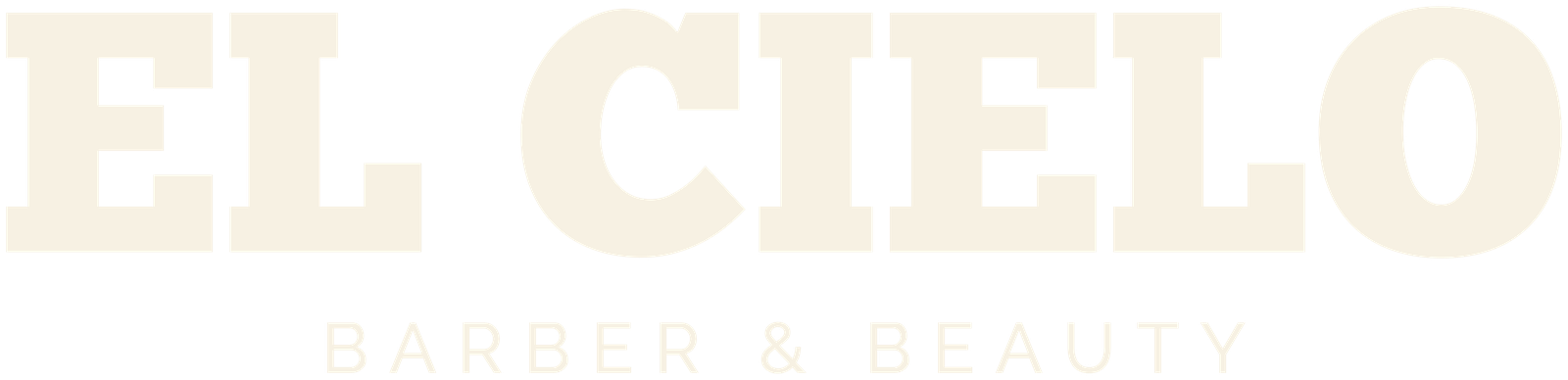 El Cielo Barber & Beauty Studio
