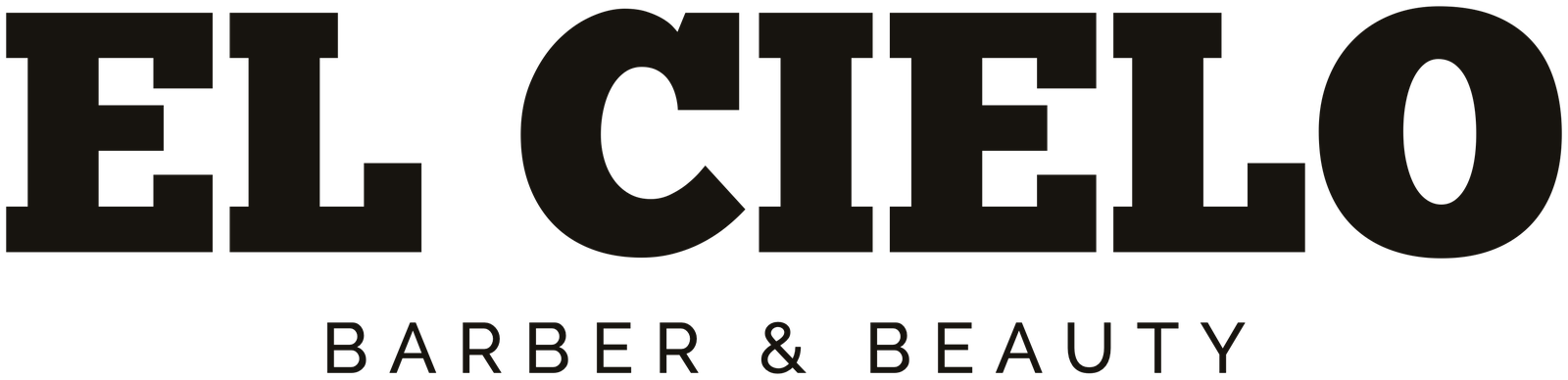 El Cielo Barber & Beauty Studio